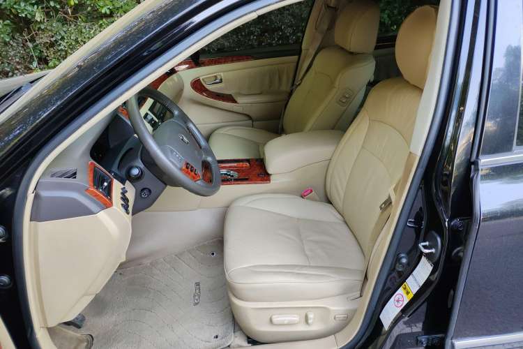 Used Toyota Crown 2007 2.5L Royal Special Edition Left Front Seat