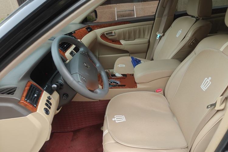 Used Toyota Crown 2007 2.5L Royal Navigation Edition Left Front Seat