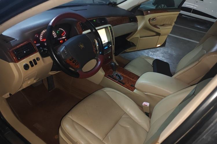 Used Toyota Crown 2007 2.5L Royal Special Edition Left Front Seat