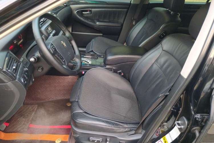 Used Toyota Crown 2007 3.0L Royal Saloon Stylish Navigation Left Front Seat