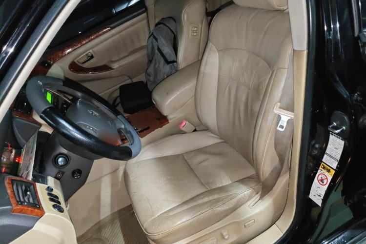 Used Toyota Crown 2007 2.5L Royal Special Edition Left Front Seat