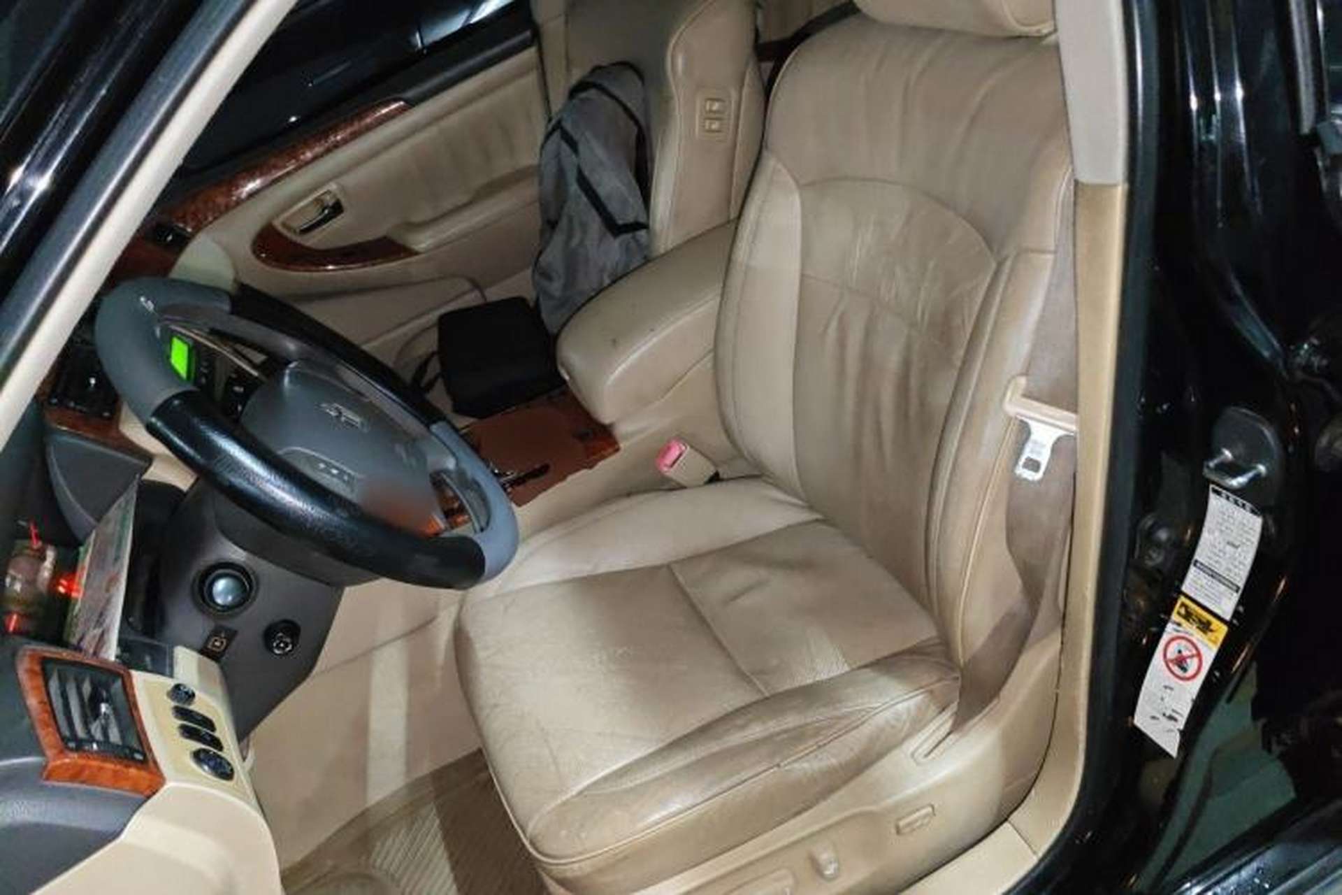 Used Toyota Crown 2007 2.5L Royal Special Edition Left Front Seat