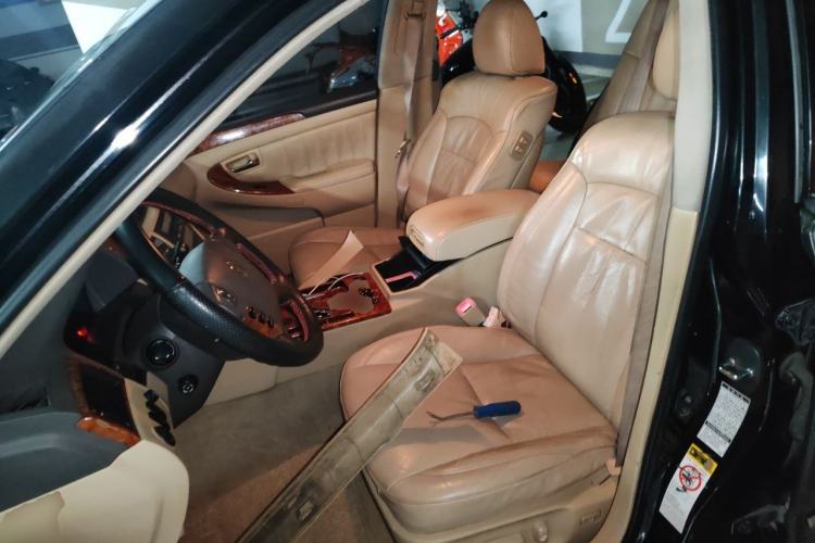 Used Toyota Crown 2007 2.5L Royal Special Edition Left Front Seat