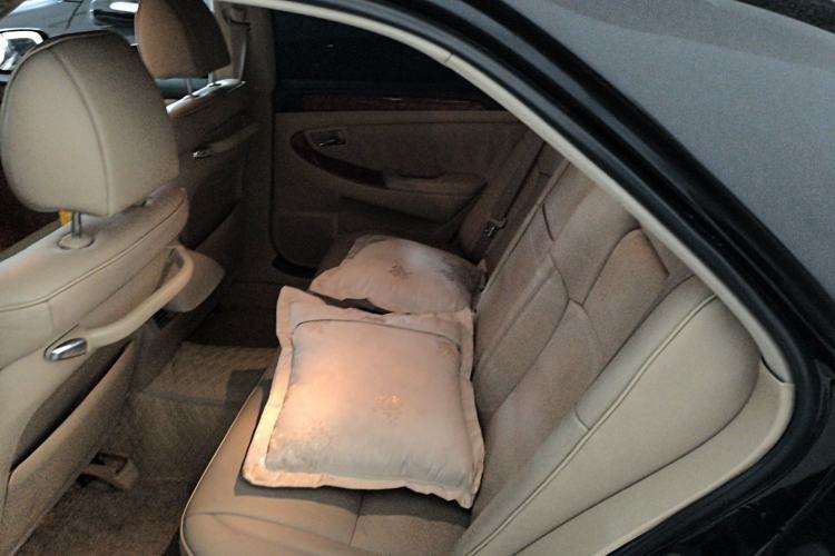Used Toyota Crown 2007 2.5L Royal Navigation Edition Left Rear Seat