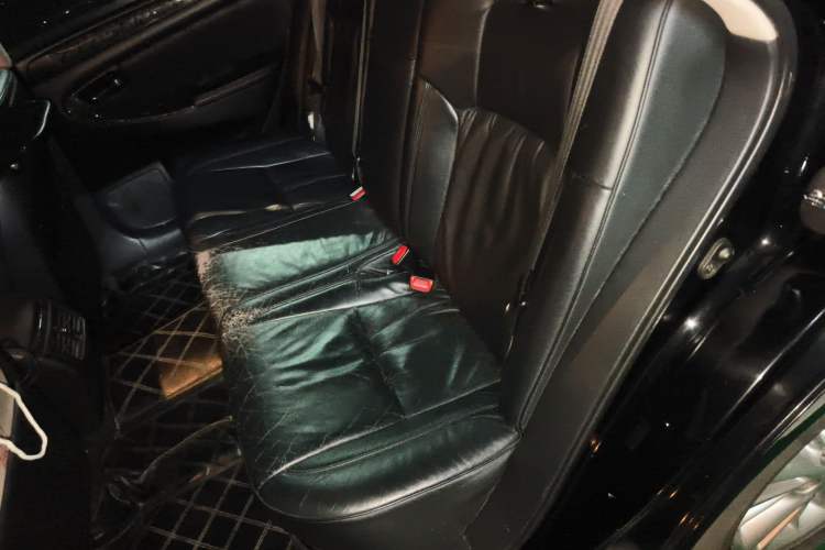 Used Toyota Crown 2007 3.0L Royal Saloon Standard Left Rear Seat