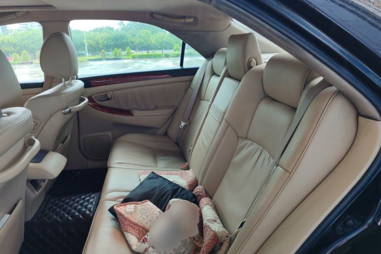 Used Toyota Crown 2007 2.5L Royal Special Edition Left Rear Seat