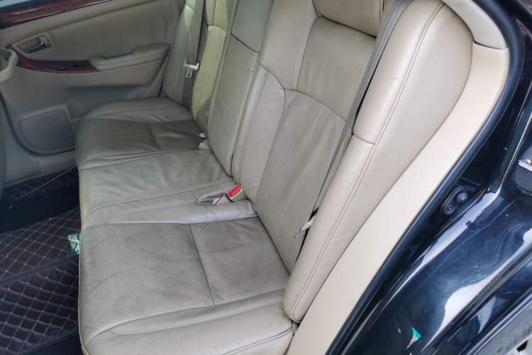 Used Toyota Crown 2007 2.5L Royal Special Edition Left Rear Seat