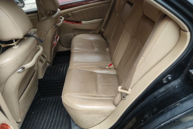 Used Toyota Crown 2007 2.5L Royal Special Edition Left Rear Seat