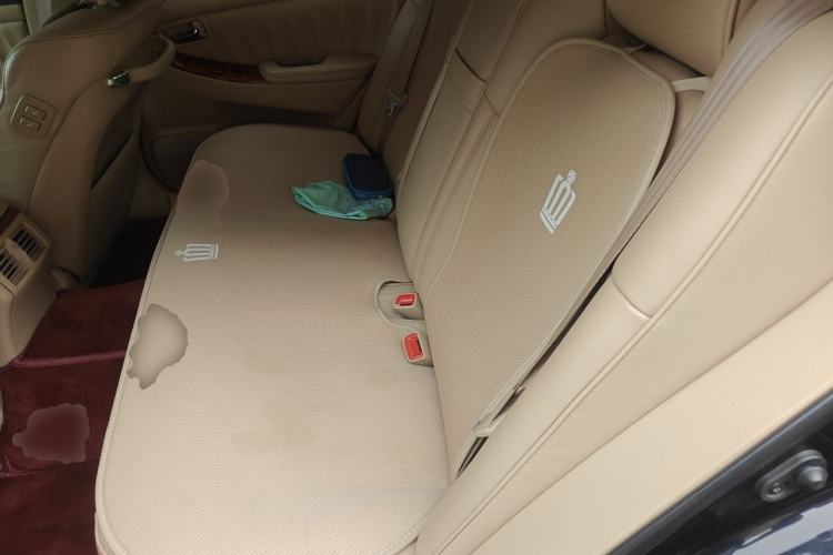 Used Toyota Crown 2007 2.5L Royal Navigation Edition Left Rear Seat