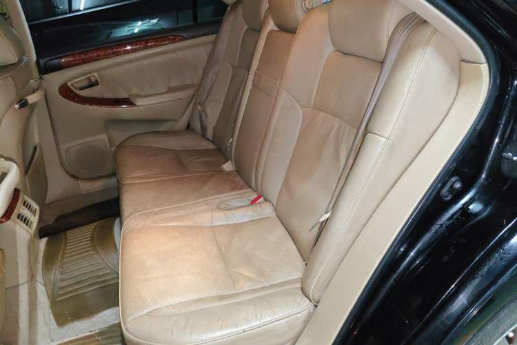 Used Toyota Crown 2007 2.5L Royal Special Edition Left Rear Seat