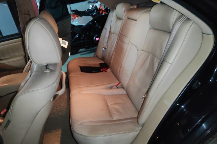 Used Toyota Crown 2007 2.5L Royal Special Edition Left Rear Seat