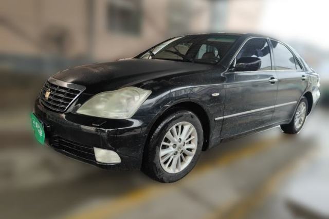 Ojetý Toyota Crown 2007 2.5L Royal Special Edition