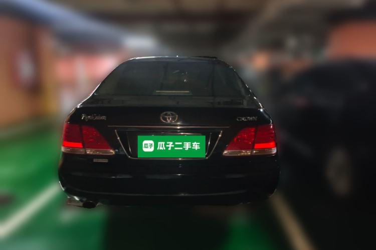 Used Toyota Crown 2007 3.0L Royal Saloon Standard Rear