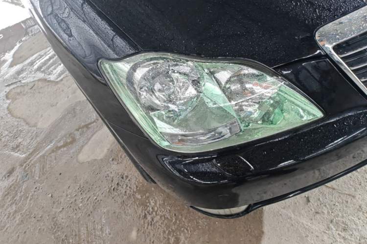 Used Toyota Crown 2007 2.5L Royal Genuine Leather Edition Right Front Headlight