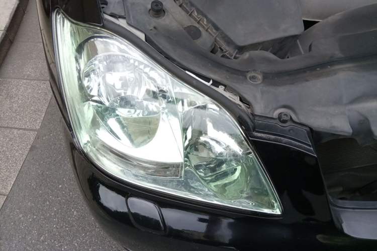 Used Toyota Crown 2007 2.5L Royal Genuine Leather Edition Right Front Headlight