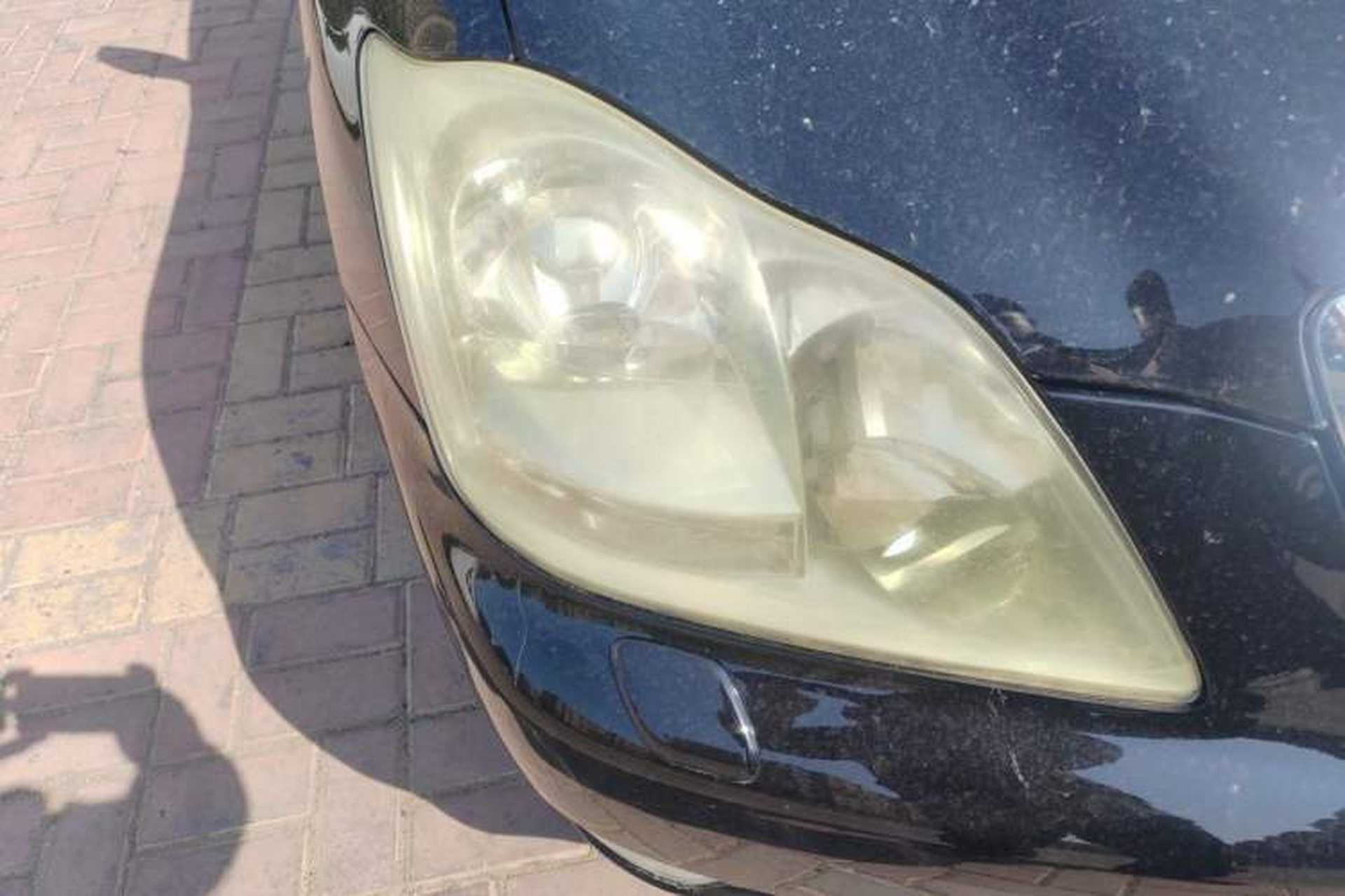 Used Toyota Crown 2007 2.5L Royal Special Edition Right Front Headlight