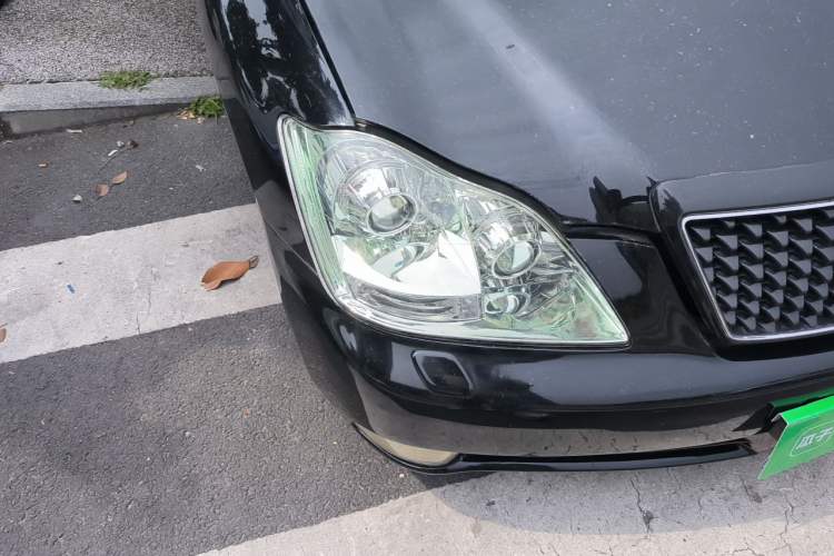 Used Toyota Crown 2007 2.5L Royal Genuine Leather Edition Right Front Headlight