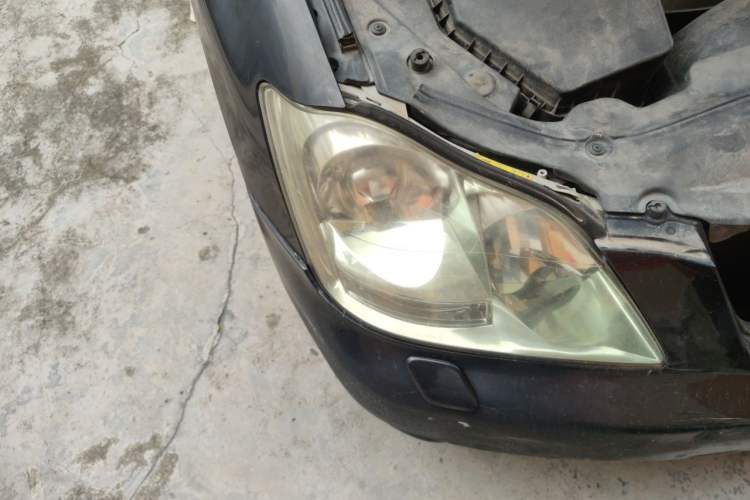 Used Toyota Crown 2007 2.5L Royal Special Edition Right Front Headlight