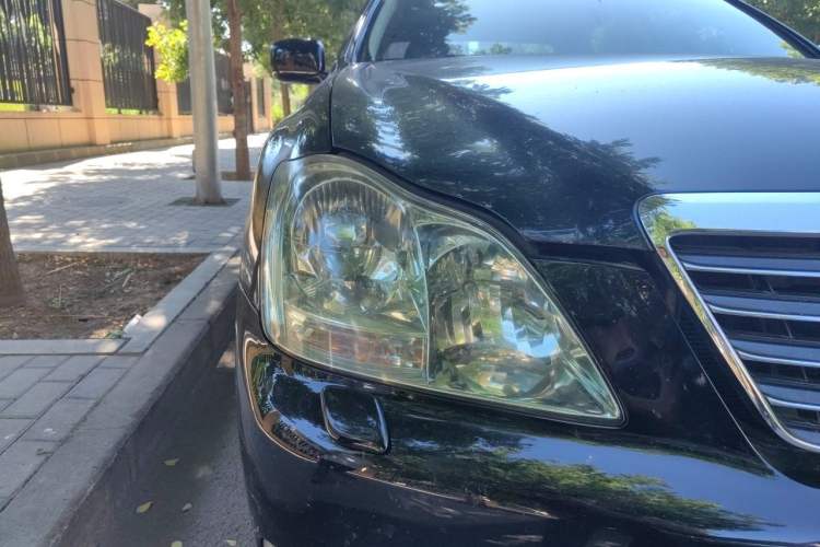 Used Toyota Crown 2007 3.0L Royal Saloon Navigation Right Front Headlight