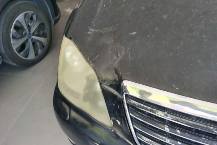 Used Toyota Crown 2007 2.5L Royal Special Edition Right Front Headlight