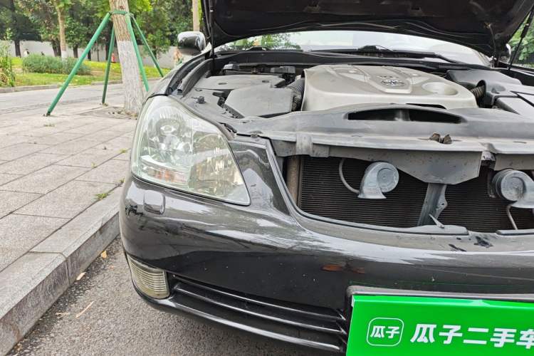 Used Toyota Crown 2007 3.0L Royal Saloon Navigation Right Front Headlight