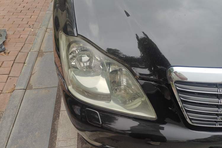 Used Toyota Crown 2007 2.5L Royal Navigation Edition Right Front Headlight