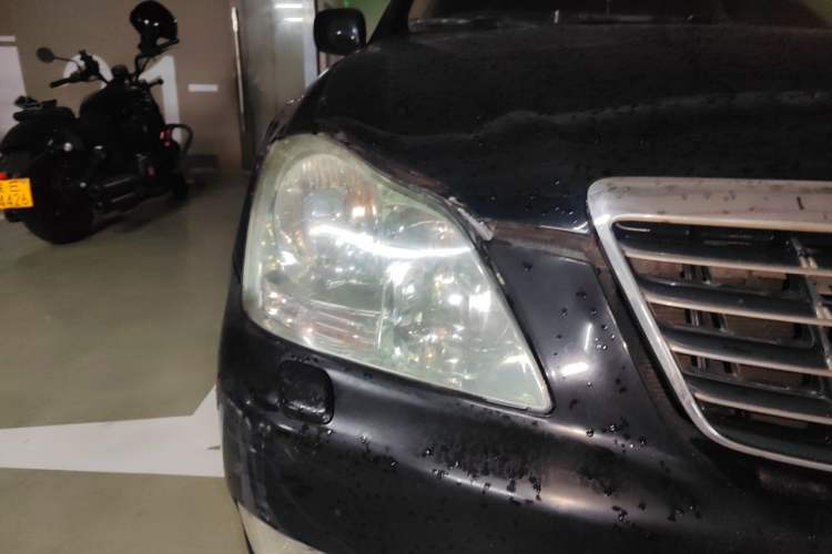 Used Toyota Crown 2007 2.5L Royal Special Edition Right Front Headlight