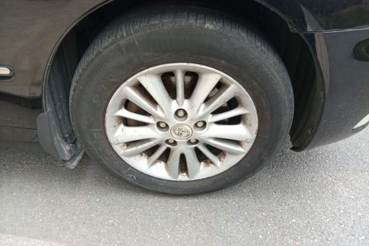 Used Toyota Crown 2007 2.5L Royal Genuine Leather Edition Right Front Wheel Hub