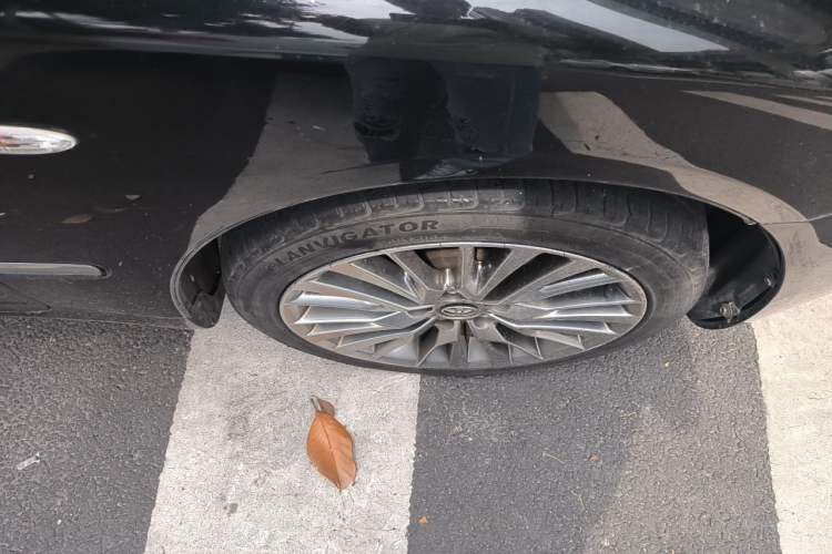 Used Toyota Crown 2007 2.5L Royal Genuine Leather Edition Right Front Wheel Hub