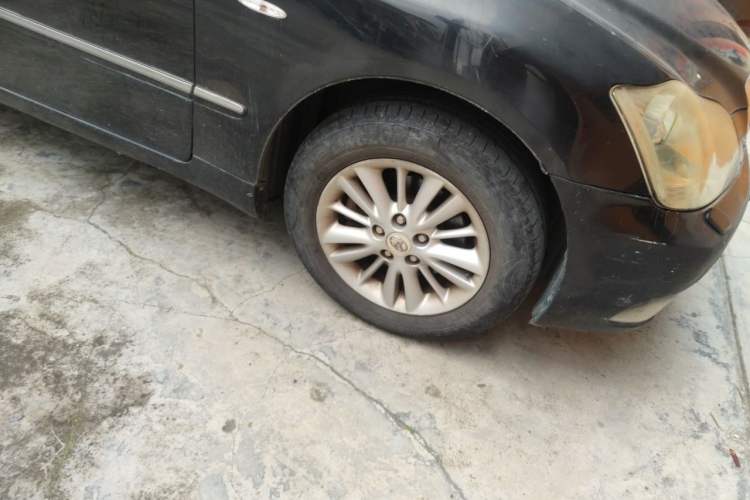 Used Toyota Crown 2007 2.5L Royal Special Edition Right Front Wheel Hub