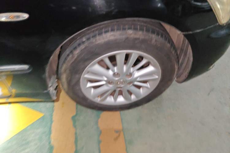 Used Toyota Crown 2007 2.5L Royal Special Edition Right Front Wheel Hub