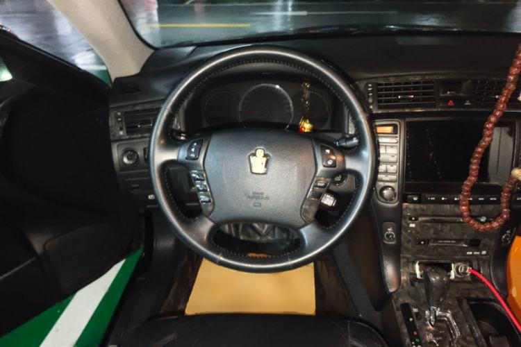 Used Toyota Crown 2007 3.0L Royal Saloon Standard Steering Wheel