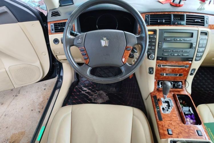 Used Toyota Crown 2007 2.5L Royal Special Edition Steering Wheel