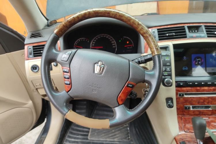 Used Toyota Crown 2007 2.5L Royal Special Edition Steering Wheel