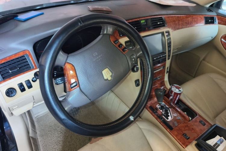 Used Toyota Crown 2007 2.5L Royal Navigation Edition Steering Wheel