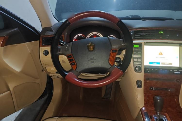 Used Toyota Crown 2007 2.5L Royal Special Edition Steering Wheel
