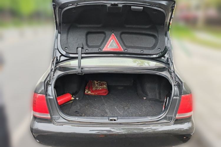 Used Toyota Crown 2007 3.0L Royal Saloon Navigation Trunk