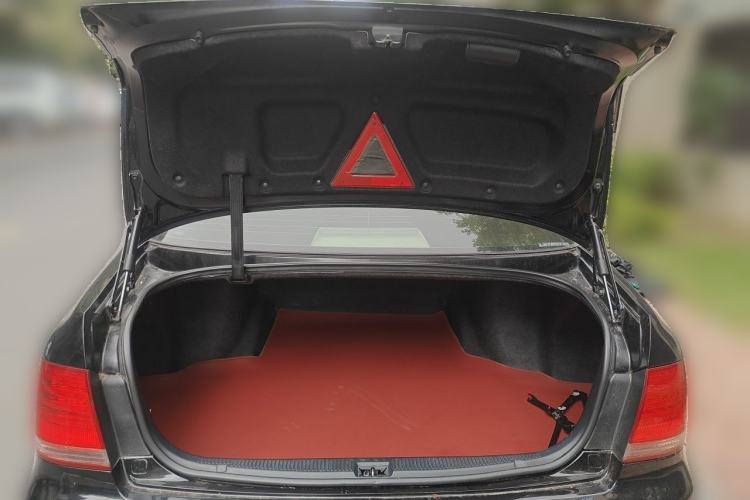 Used Toyota Crown 2007 2.5L Royal Navigation Edition Trunk
