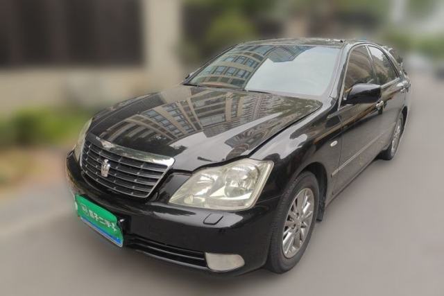 Used Toyota Crown 2007 2.5L Royal Navigation Edition