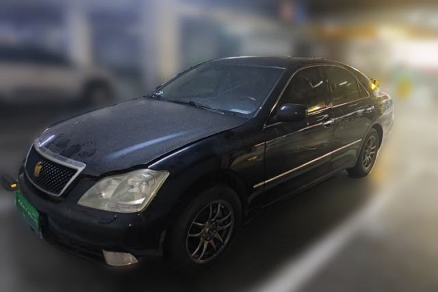 Used Toyota Crown 2007 2.5L Royal Special Edition