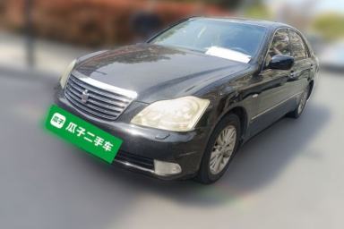 Used Toyota Crown 2007 2.5L Royal Special Edition