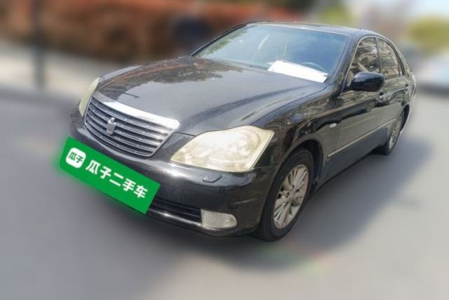 Used Toyota Crown 2007 2.5L Royal Special Edition