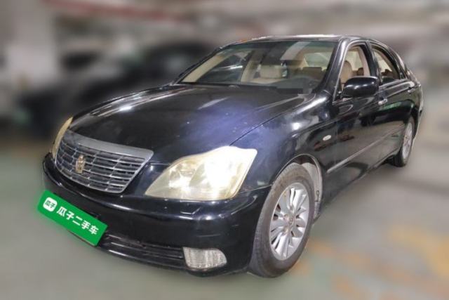 Used Toyota Crown 2007 2.5L Royal Special Edition
