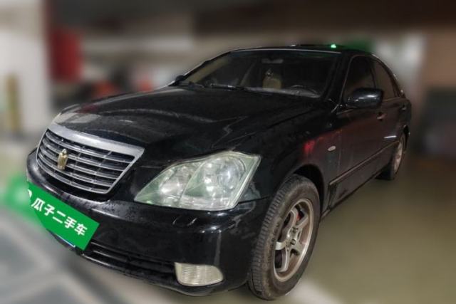 Used Toyota Crown 2007 2.5L Royal Special Edition