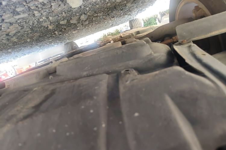 Used Toyota Crown 2007 2.5L Royal Special Edition Chassis Front