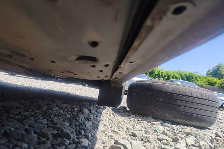 Used Toyota Crown 2007 2.5L Royal Special Edition Chassis Front Right