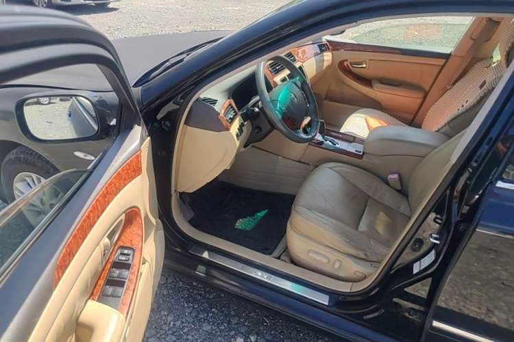 Used Toyota Crown 2007 2.5L Royal Special Edition Driver Seat