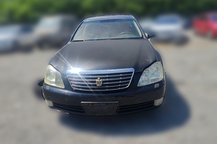 Used Toyota Crown 2007 2.5L Royal Special Edition Front