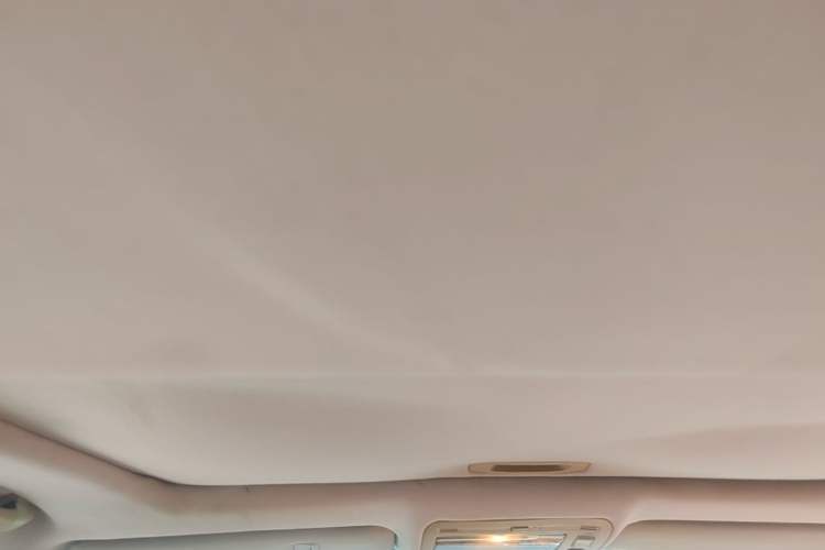 Used Toyota Crown 2007 2.5L Royal Special Edition Headliner