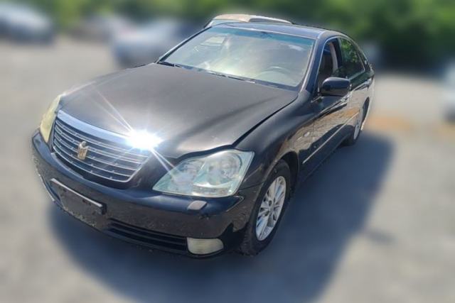 Used Toyota Crown 2007 2.5L Royal Special Edition